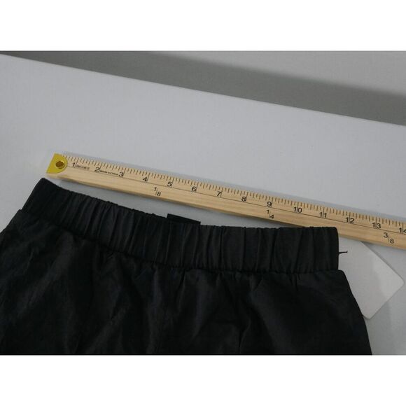 Jordan Jumpman Woven Taping Pants Girls' Grade School Black M - Picture 5 of 10